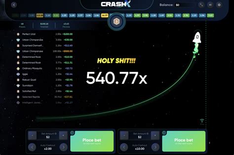 crash rocket gambling